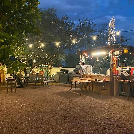 Dog-Friendly Retreat About 5 Mi To Dtwn Tucson! Villa Exterior photo