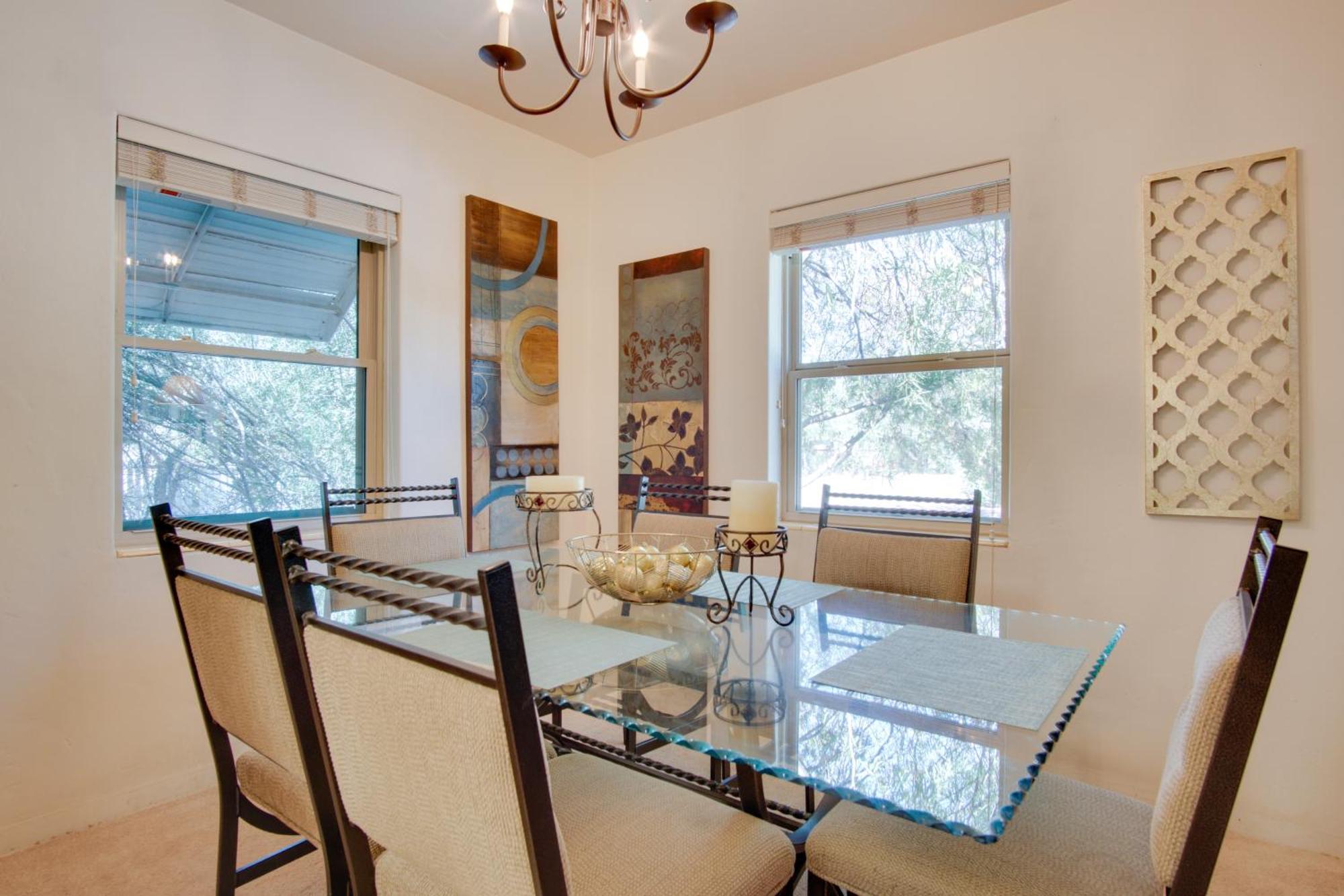 Dog-Friendly Retreat About 5 Mi To Dtwn Tucson! Villa Exterior photo