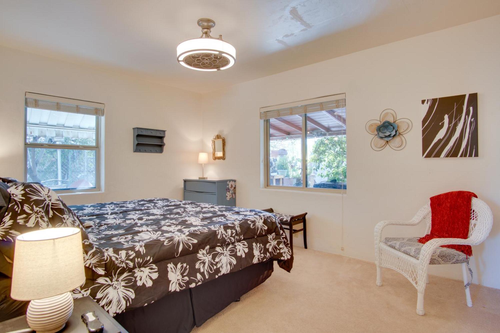 Dog-Friendly Retreat About 5 Mi To Dtwn Tucson! Villa Exterior photo